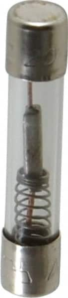 Cooper Bussmann - 32 VAC/VDC, 20 Amp, Time Delay Miniature Glass Fuse - 1-1/4" OAL, 1/4" Diam - Caliber Tooling