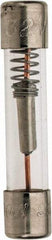 Cooper Bussmann - 32 VAC/VDC, 25 Amp, Time Delay Miniature Glass Fuse - 1-1/4" OAL, 1/4" Diam - Caliber Tooling