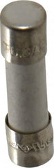 Cooper Bussmann - 250 VAC, 32 VDC, 6.3 Amp, Time Delay Miniature Ceramic Fuse - 20mm OAL, 5mm Diam - Caliber Tooling