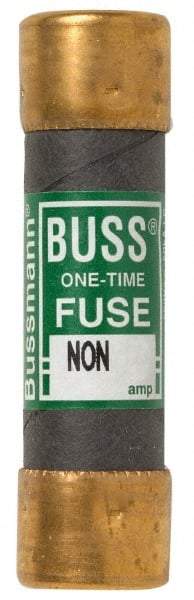 Cooper Bussmann - 125 VDC, 250 VAC, 150 Amp, Fast-Acting General Purpose Fuse - Bolt-on Mount, 7-1/8" OAL, 10 (RMS Symmetrical) kA Rating, 1-9/16" Diam - Caliber Tooling