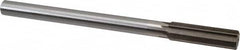 Interstate - 0.742" High Speed Steel 6 Flute Chucking Reamer - Caliber Tooling