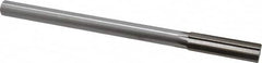 Interstate - 0.64" High Speed Steel 6 Flute Chucking Reamer - Caliber Tooling