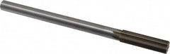 Interstate - 0.667" High Speed Steel 6 Flute Chucking Reamer - Caliber Tooling