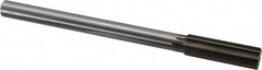 Interstate - 0.761" High Speed Steel 6 Flute Chucking Reamer - Caliber Tooling