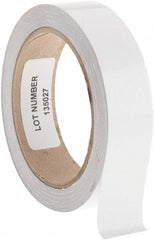 NMC - Glow Solid Color Vinyl Tape - 1" Wide x 30' Long x 0.02" Thick, General Traffic - Caliber Tooling