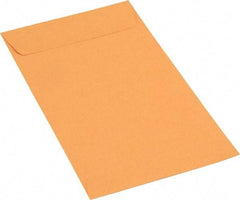 Quality Park - 6-1/2" Long x 3-1/2" Wide Gummed Flap Kraft Coin Envelope - 28 Lb Paper Weight - Caliber Tooling