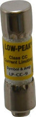 Cooper Bussmann - 150 VDC, 600 VAC, 9 Amp, Time Delay General Purpose Fuse - Fuse Holder Mount, 1-1/2" OAL, 20 at DC, 200 at AC (RMS) kA Rating, 13/32" Diam - Caliber Tooling