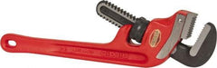 Ridgid - 14" Steel End Pipe Wrench - 2" Pipe Capacity - Caliber Tooling