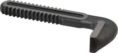 Ridgid - 10 Inch Pipe Wrench Replacement Hook Jaw - Compatible with Most Pipe Wrenches - Caliber Tooling