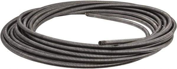 Ridgid - 3/4" x 75' Drain Cleaning Machine Cable - Inner Core, 4" to 10" Pipe, Use with Model K750 - Caliber Tooling