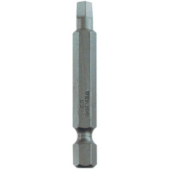 NO 1 SQUARE DR 10PKPOWER BIT - Caliber Tooling