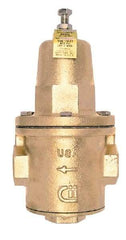 Conbraco - 400 Max psi Pressure Reducing Valve - 1-1/2" Threaded Connection - Caliber Tooling