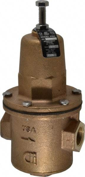 Conbraco - 400 Max psi Pressure Reducing Valve - 3/4" Threaded Connection - Caliber Tooling