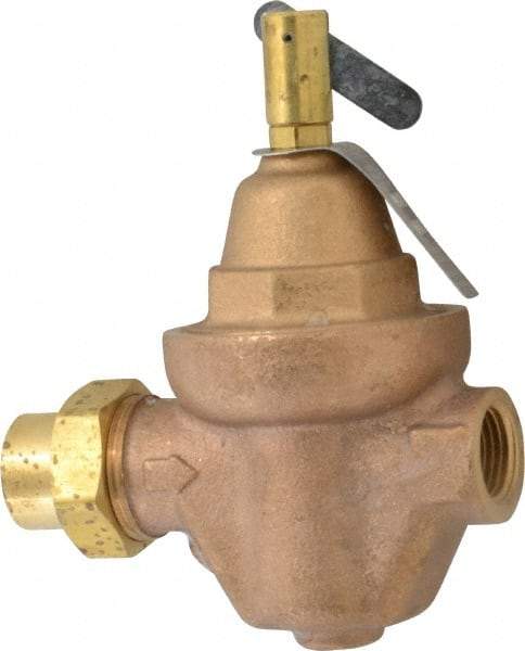 Conbraco - Pressure Reducing Valve - 1/2" Threaded Connection - Caliber Tooling