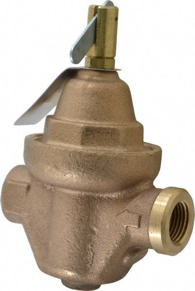 Conbraco - Pressure Reducing Valve - 1/2" Threaded Connection - Caliber Tooling