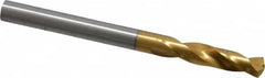 Guhring - 0.1969" 130° Parabolic Flute Cobalt Screw Machine Drill Bit - Caliber Tooling