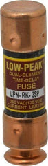 Cooper Bussmann - 125 VDC, 250 VAC, 3 Amp, Time Delay General Purpose Fuse - Fuse Holder Mount, 50.8mm OAL, 100 at DC, 300 at AC (RMS) kA Rating, 9/16" Diam - Caliber Tooling