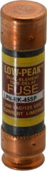 Cooper Bussmann - 125 VDC, 250 VAC, 45 Amp, Time Delay General Purpose Fuse - Fuse Holder Mount, 76.2mm OAL, 100 at DC, 300 at AC (RMS) kA Rating, 13/16" Diam - Caliber Tooling