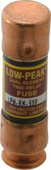 Cooper Bussmann - 125 VDC, 250 VAC, 5 Amp, Time Delay General Purpose Fuse - Fuse Holder Mount, 50.8mm OAL, 100 at DC, 300 at AC (RMS) kA Rating, 9/16" Diam - Caliber Tooling