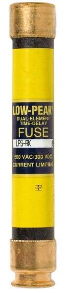 Cooper Bussmann - 300 VDC, 600 VAC, 0.8 Amp, Time Delay General Purpose Fuse - Fuse Holder Mount, 127mm OAL, 100 at DC, 300 at AC (RMS) kA Rating, 13/16" Diam - Caliber Tooling