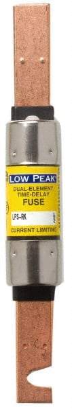 Cooper Bussmann - 300 VDC, 600 VAC, 500 Amp, Time Delay General Purpose Fuse - Bolt-on Mount, 13-3/8" OAL, 100 at DC, 300 at AC (RMS) kA Rating, 3-1/8" Diam - Caliber Tooling