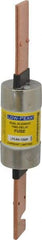 Cooper Bussmann - 300 VDC, 600 VAC, 125 Amp, Time Delay General Purpose Fuse - Bolt-on Mount, 9-5/8" OAL, 100 at DC, 300 at AC (RMS) kA Rating, 1.61" Diam - Caliber Tooling