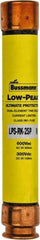 Cooper Bussmann - 300 VDC, 600 VAC, 2 Amp, Time Delay General Purpose Fuse - Fuse Holder Mount, 127mm OAL, 100 at DC, 300 at AC (RMS) kA Rating, 13/16" Diam - Caliber Tooling