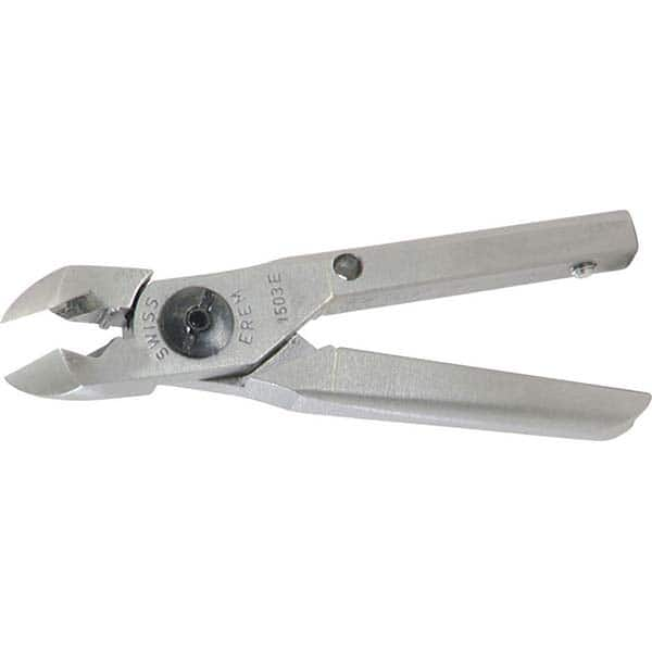 Erem - Cutting Pliers Type: Flush Cutter Insulated: NonInsulated - Caliber Tooling