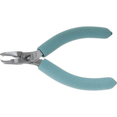 Erem - Cutting Pliers Type: Flush Cutter Insulated: NonInsulated - Caliber Tooling