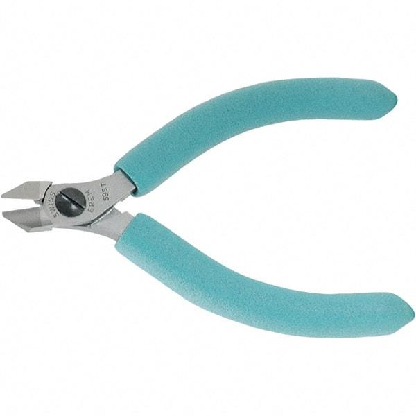 Erem - Cutting Pliers Type: Wire Stripper Insulated: NonInsulated - Caliber Tooling