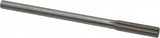 Interstate - 0.522" High Speed Steel Chucking Reamer - Caliber Tooling