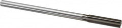 Interstate - 0.523" High Speed Steel Chucking Reamer - Caliber Tooling