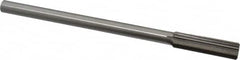 Interstate - 0.56" High Speed Steel Chucking Reamer - Caliber Tooling