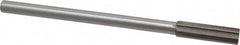 Interstate - 0.566" High Speed Steel Chucking Reamer - Caliber Tooling