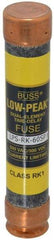 Cooper Bussmann - 300 VDC, 600 VAC, 60 Amp, Time Delay General Purpose Fuse - Fuse Holder Mount, 5-1/2" OAL, 100 at DC, 300 at AC (RMS) kA Rating, 1-1/16" Diam - Caliber Tooling