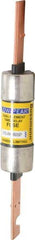 Cooper Bussmann - 300 VDC, 600 VAC, 80 Amp, Time Delay General Purpose Fuse - Bolt-on Mount, 7-7/8" OAL, 100 at DC, 300 at AC (RMS) kA Rating, 1-5/16" Diam - Caliber Tooling