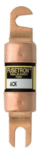 Cooper Bussmann - 80 Amp Time Delay Fast-Acting Forklift & Truck Fuse - 125VAC, 125VDC, 4.46" Long x 1" Wide, Littelfuse CCK080, Bussman ACK-80, Ferraz Shawmut ACK80 - Caliber Tooling