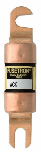 Cooper Bussmann - 150 Amp Time Delay Fast-Acting Forklift & Truck Fuse - 72VAC, 72VDC, 4.72" Long x 1" Wide, Littelfuse CCK150, Bussman ACK-150, Ferraz Shawmut ACK150 - Caliber Tooling