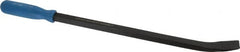 Value Collection - 17" OAL Screwdriver Pry Bar - 3/4" Wide, High Carbon Steel #65 - Caliber Tooling