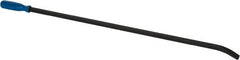 Value Collection - 31" OAL Screwdriver Pry Bar - 3/4" Wide, High Carbon Steel #65 - Caliber Tooling