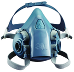 Half Facepiece Reusable Respirator; Med 10/cs - Caliber Tooling