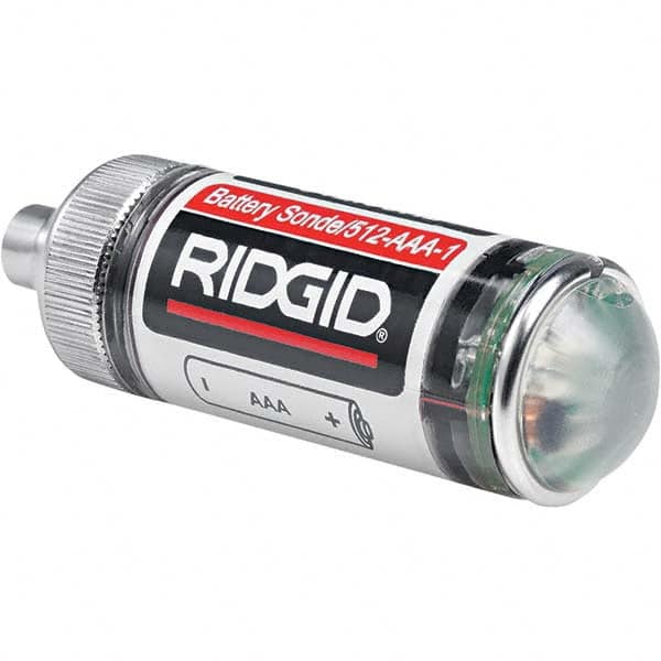 Ridgid - Camera & Borescope Accessories Accessory Type: Remote For Use With: Drain Cleaning Cable; Hose - Caliber Tooling