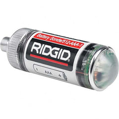 Ridgid - Camera & Borescope Accessories Accessory Type: Remote For Use With: Drain Cleaning Cable; Hose - Caliber Tooling