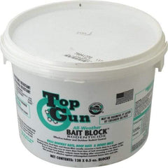 J.T. Eaton - 4 Lb Block Bait Holder - Targets Mice, Rats - Caliber Tooling