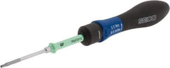 Seco - TP6 Torx Plus Drive, Driver for Indexable Milling - Compatible with Inserts - Caliber Tooling