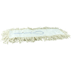 24″ Dust Mop Head, Tie-On Style - Caliber Tooling