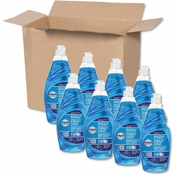 Dawn - 1 8-Piece Liquid Dish Detergent - - Exact Industrial Supply