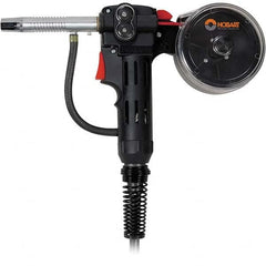 Hobart Welding Products - MIG Welding Guns For Use With: Handler 190 or 210MVP Length (Feet): 10 - Caliber Tooling