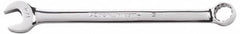 GearWrench - 12mm 12 Point Offset Combination Wrench - 15° Offset Angle, 7-3/4" OAL, Steel, Polished Finish - Caliber Tooling