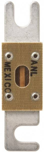 Cooper Bussmann - 150 Amp Non-Time Delay Fast-Acting Forklift & Truck Fuse - 125VAC, 80VDC, 3.18" Long x 0.75" Wide, Littelfuse CNL150, Bussman ANL-150, Ferraz Shawmut CNL150 - Caliber Tooling